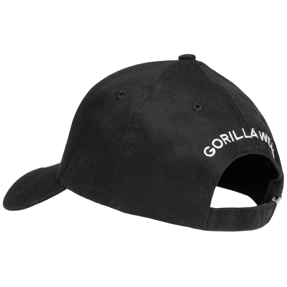 Gorilla Wear Darlington Cap, black Gorilla Wear