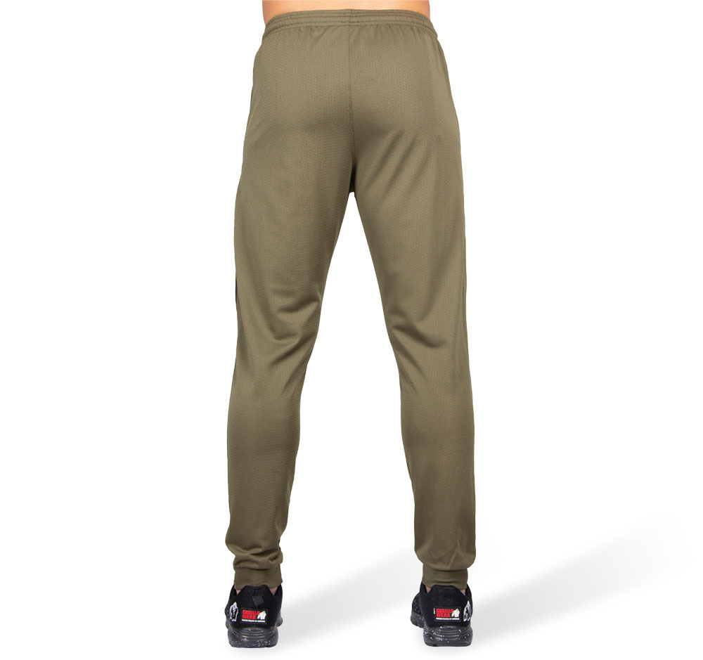 Gorilla Wear Branson Pants, army green/black Gorilla Wear
