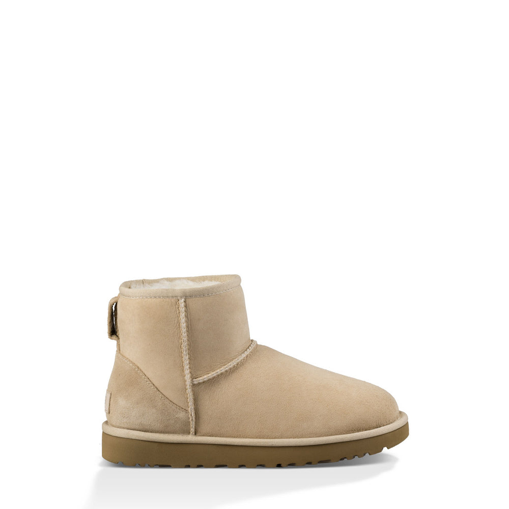 UGG Classic Mini II – Dam – Sand