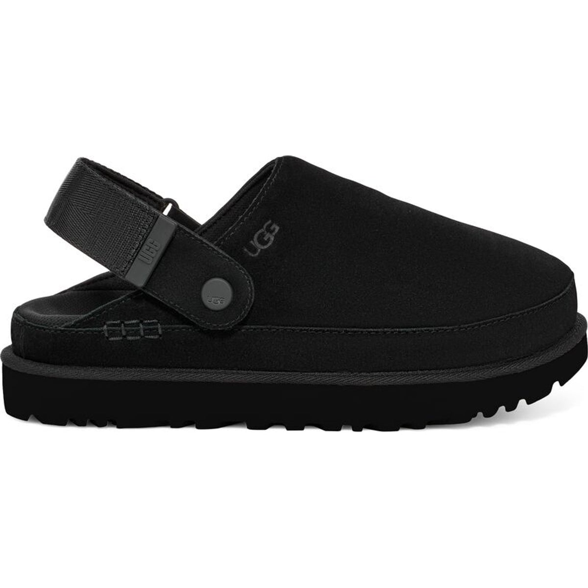 UGG Goldenstar Clog – Dam – Black