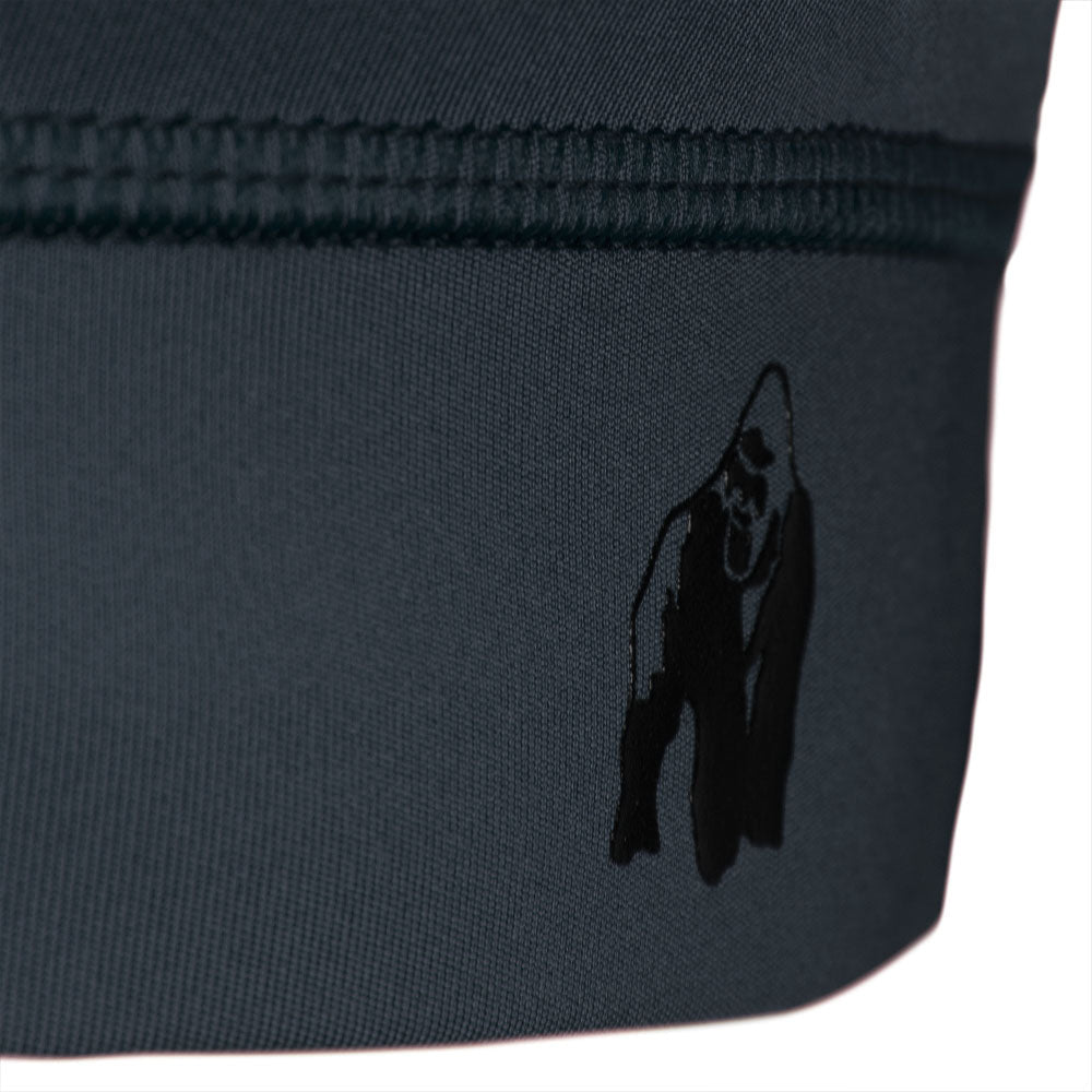 Gorilla Wear Meta Sports Bra, black Gorilla Wear