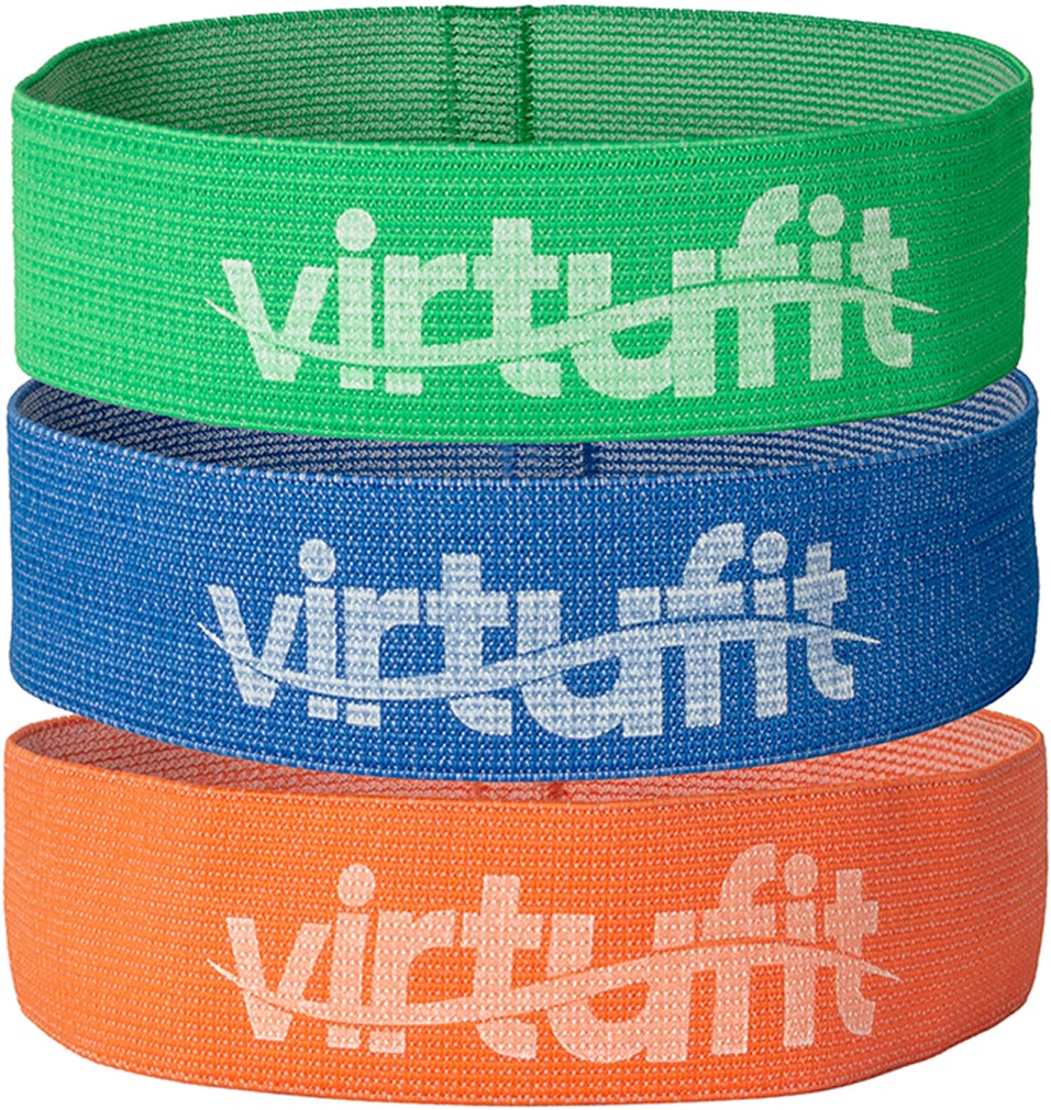 Virtufit Mini Bands Comfort, 3-pack Virtufit