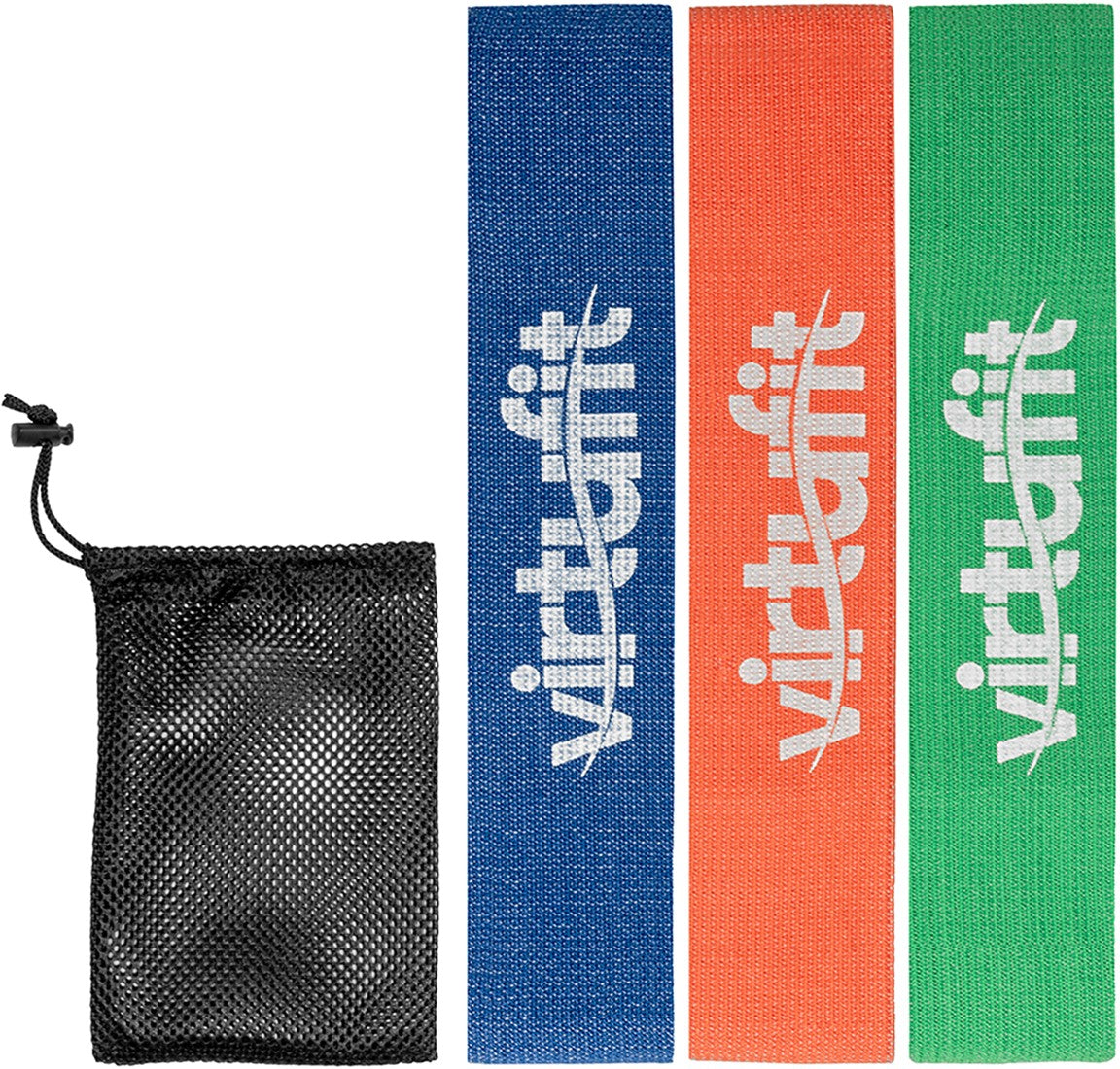 Virtufit Mini Bands Comfort, 3-pack Virtufit