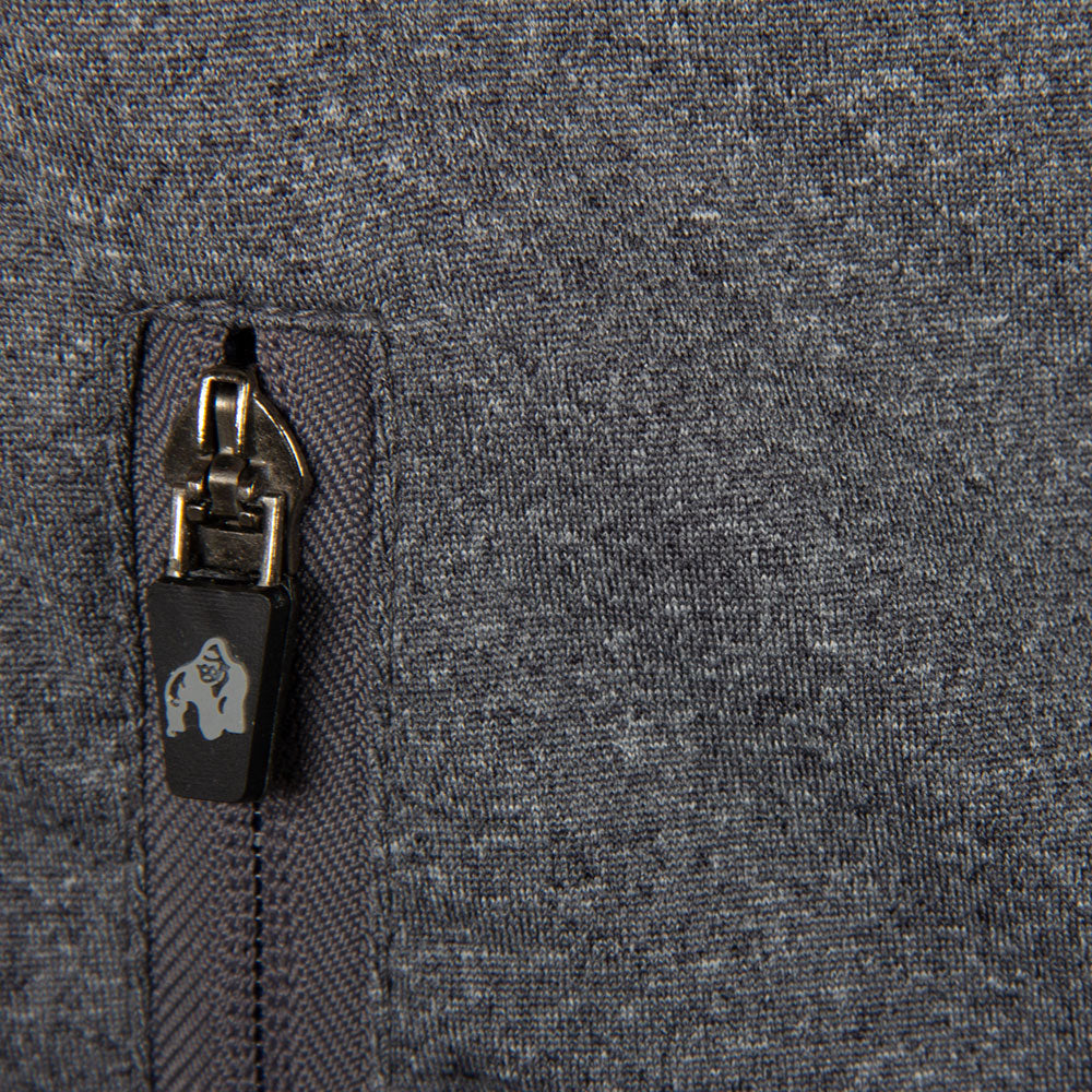 Gorilla Wear Glendo Jacket, light grey Gorilla Wear