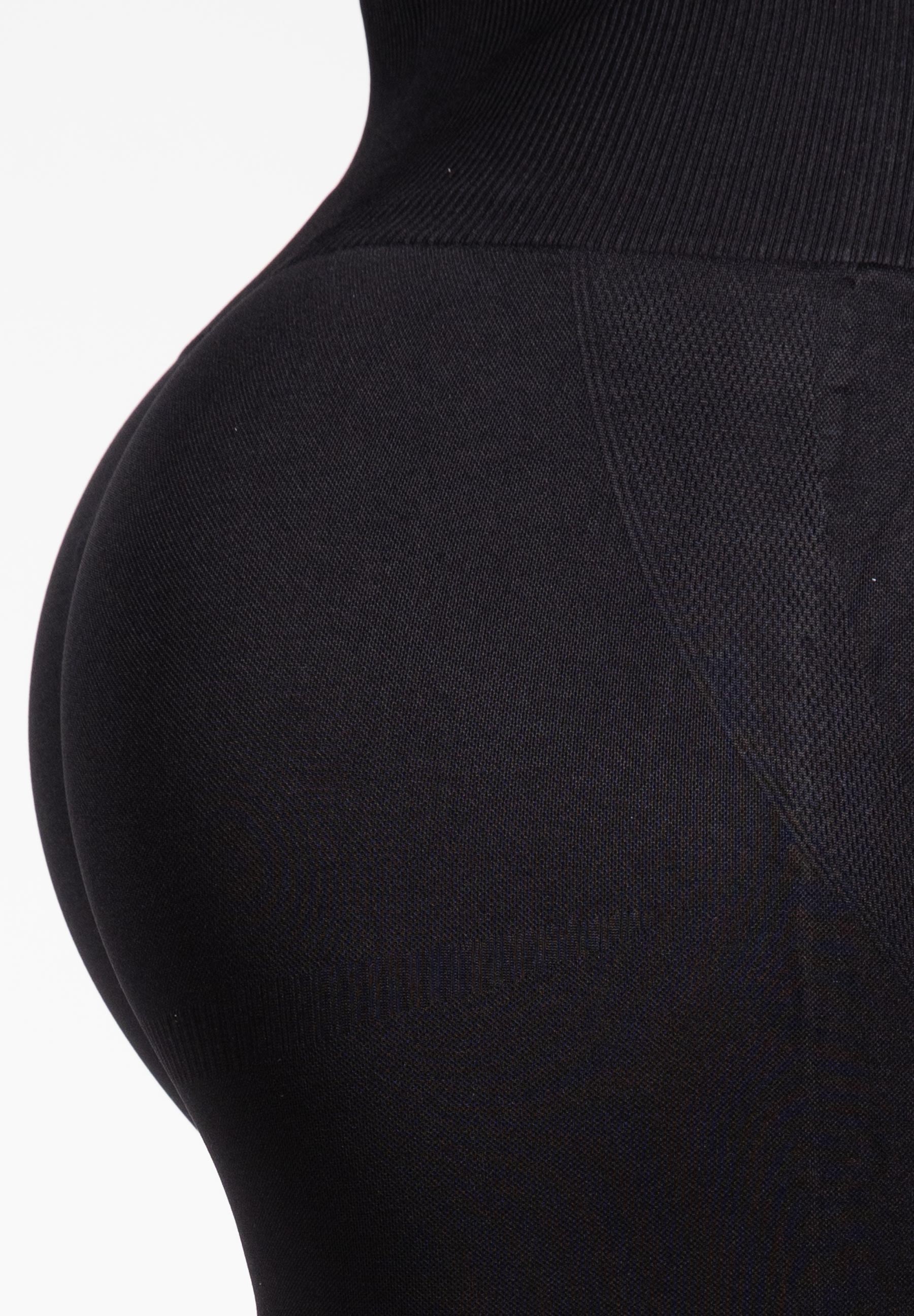 Gorilla Wear Yava Seamless Leggings, black Gorilla Wear