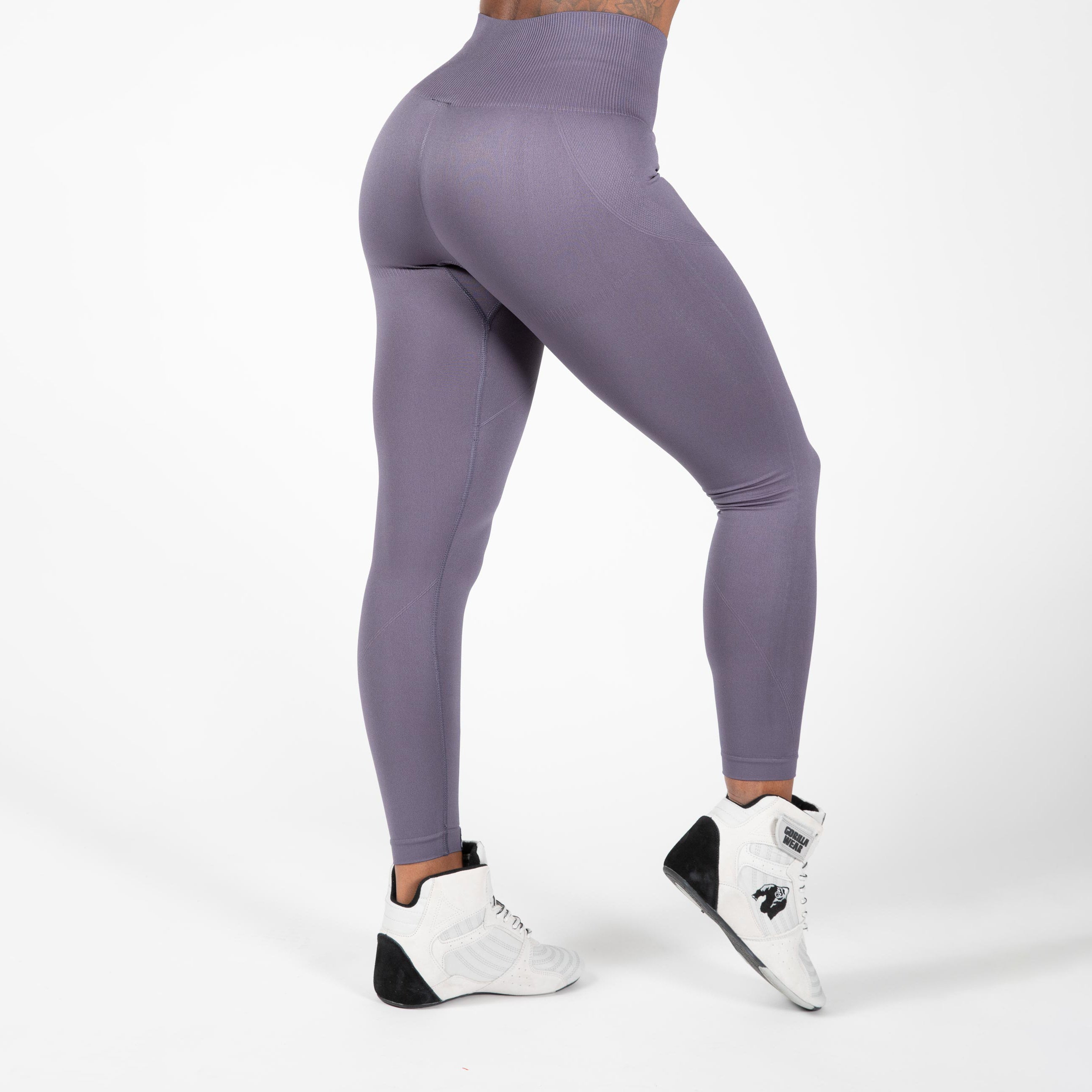 Gorilla Wear Yava Seamless Leggings, grey Gorilla Wear