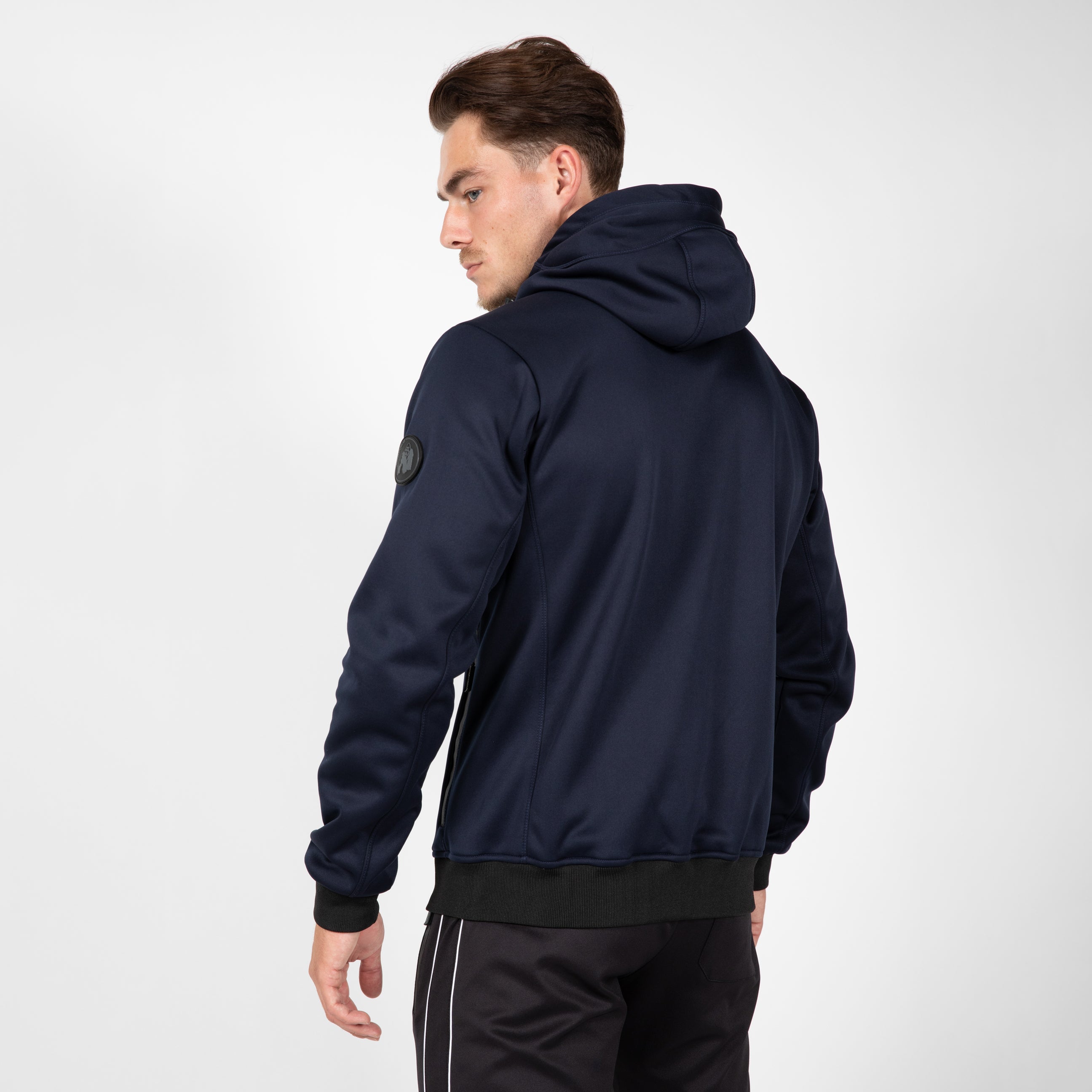 Gorilla Wear Glendale Softshell Jacket, navy Gorilla Wear