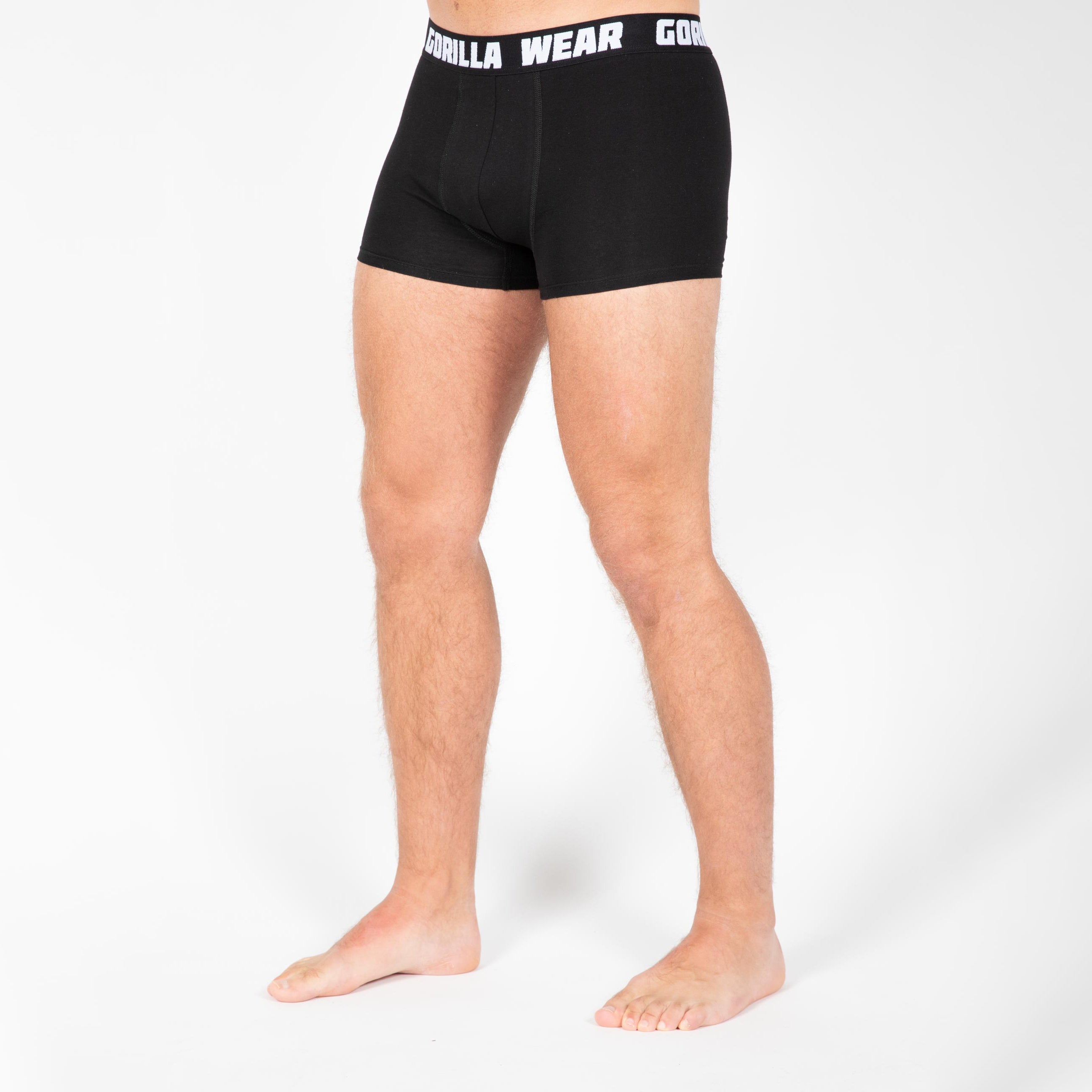 Gorilla Wear Gorilla Wear Boxershorts 3-pack, black Gorilla Wear