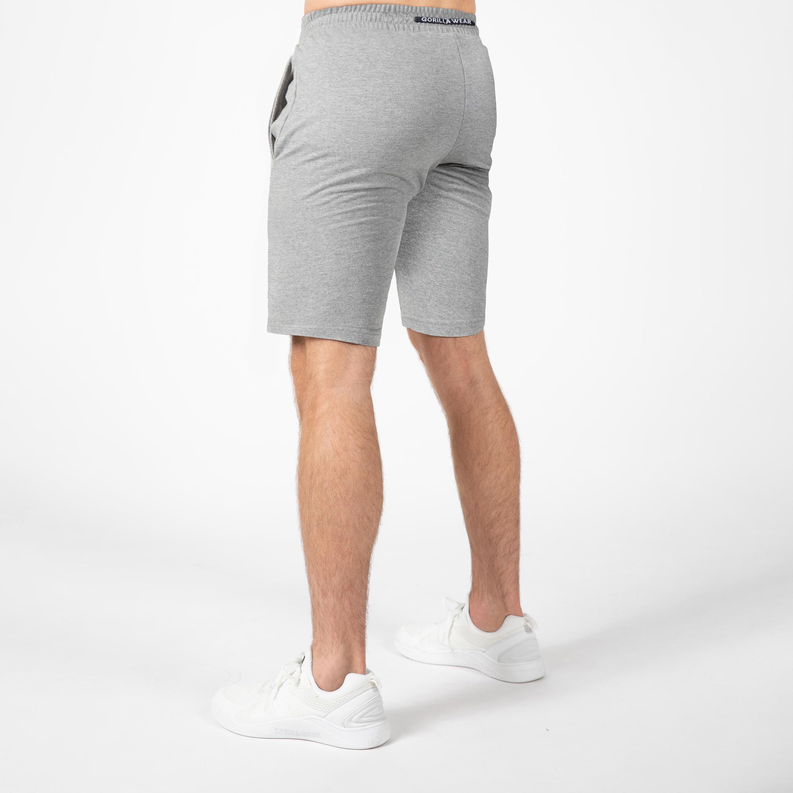 Gorilla Wear Cisco Shorts, grey/black Gorilla Wear