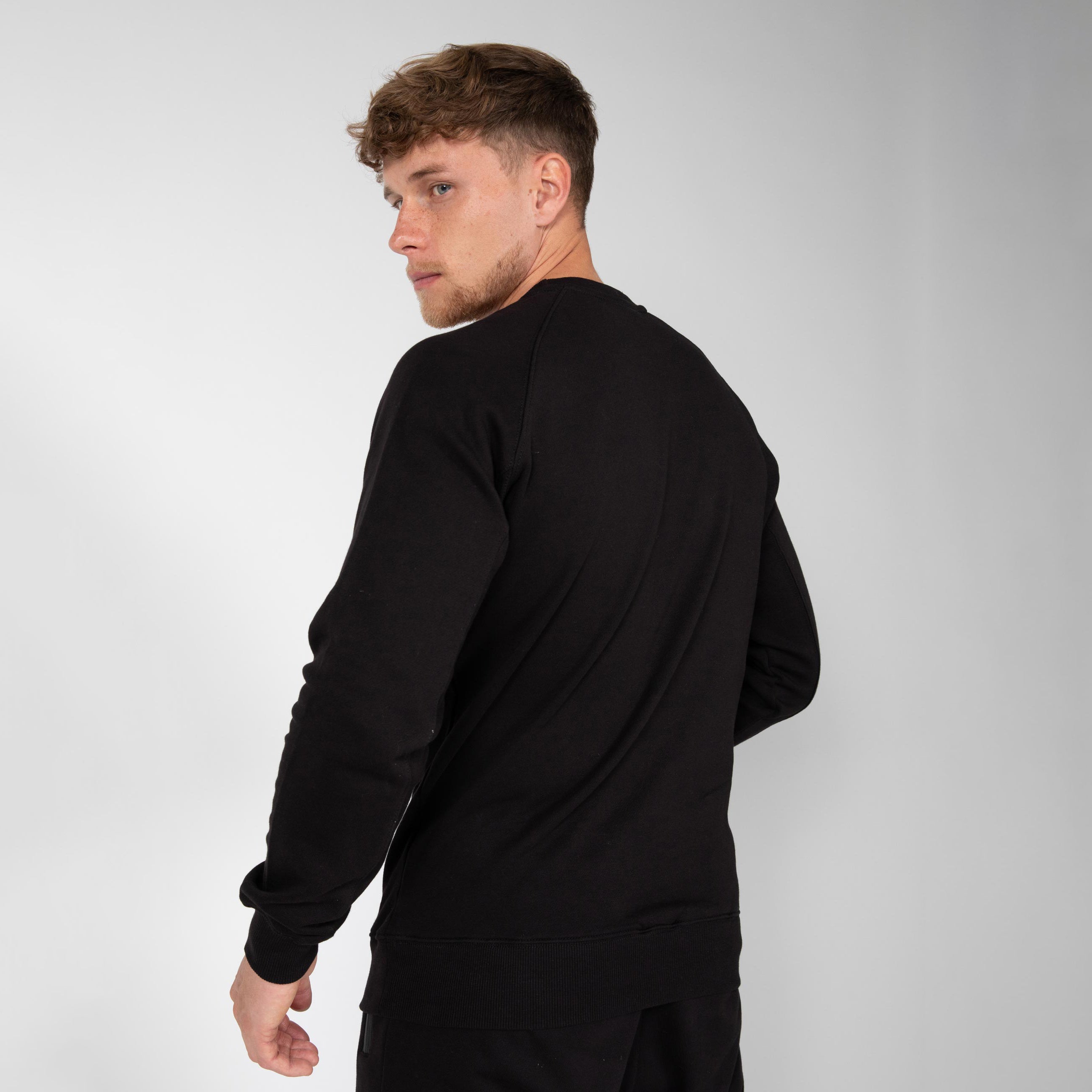 Gorilla Wear Newark Sweater, black Gorilla Wear