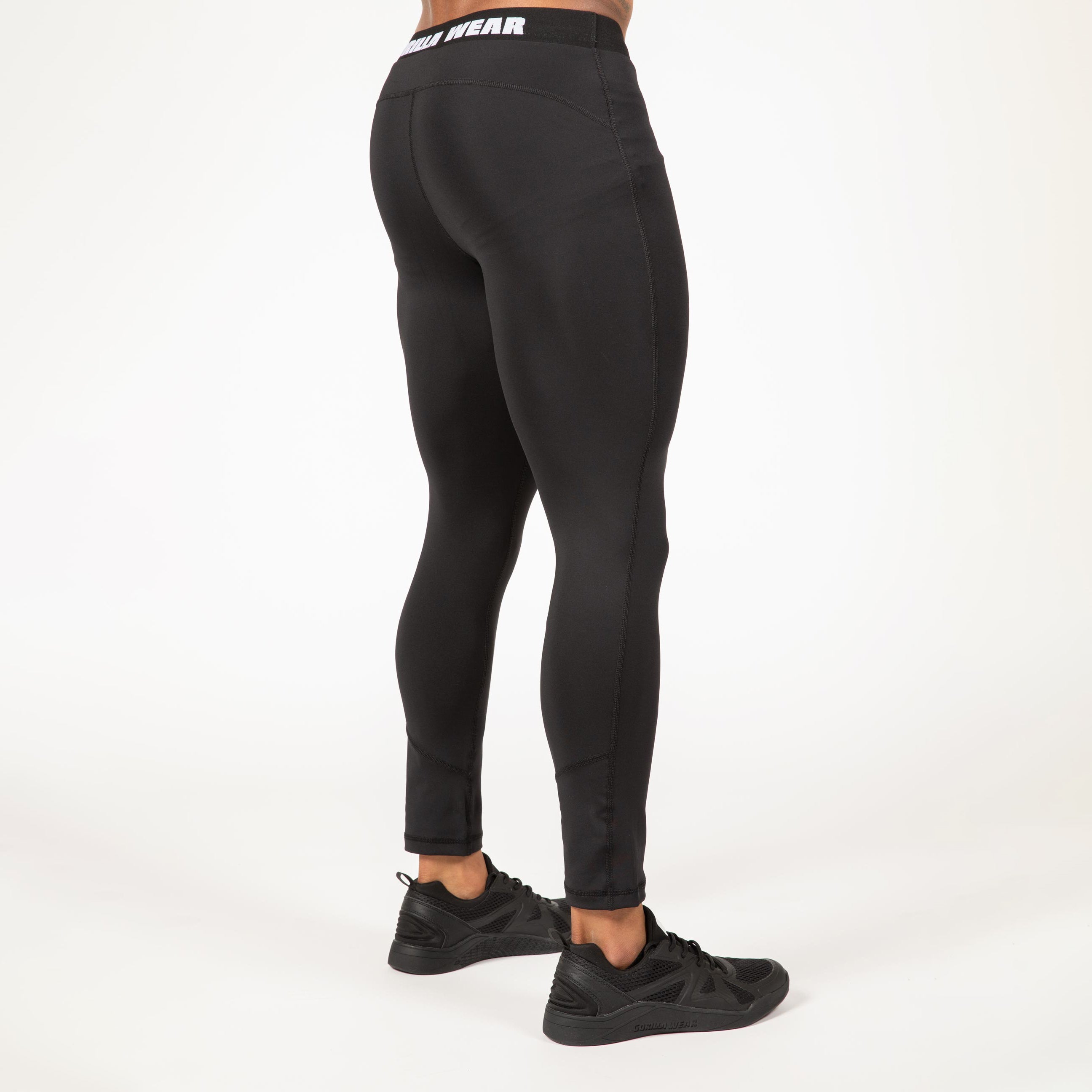 Gorilla Wear Columbus Men's Tights, black Gorilla Wear