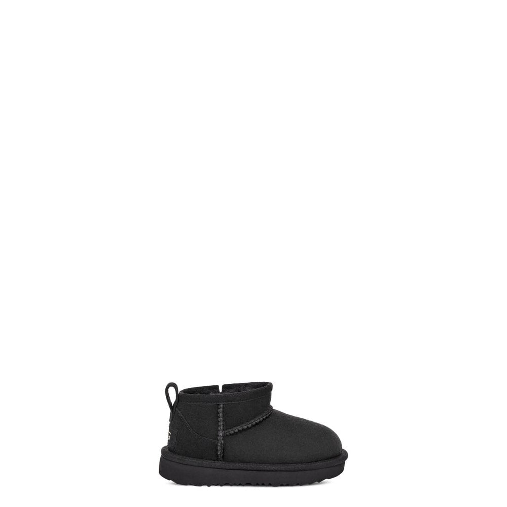 UGG Classic Ultra Mini – Småbarn – Black