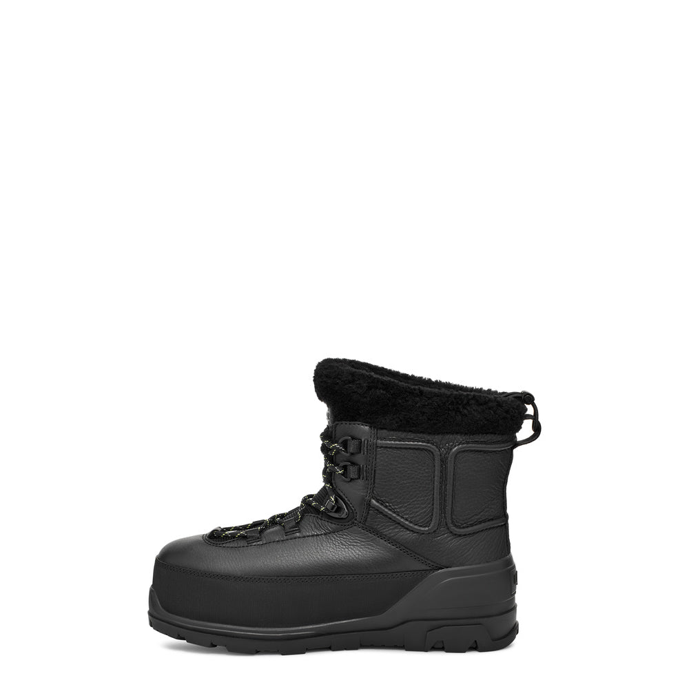UGG UShasta Boot Mid – Herr – Black