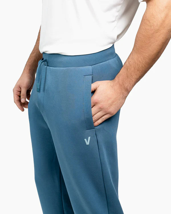 Velites Sweatpants Holo Blå