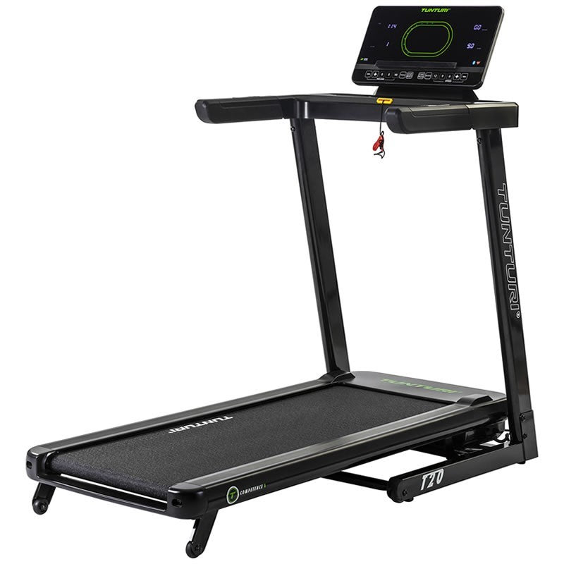 Tunturi T20 Treadmill Competence