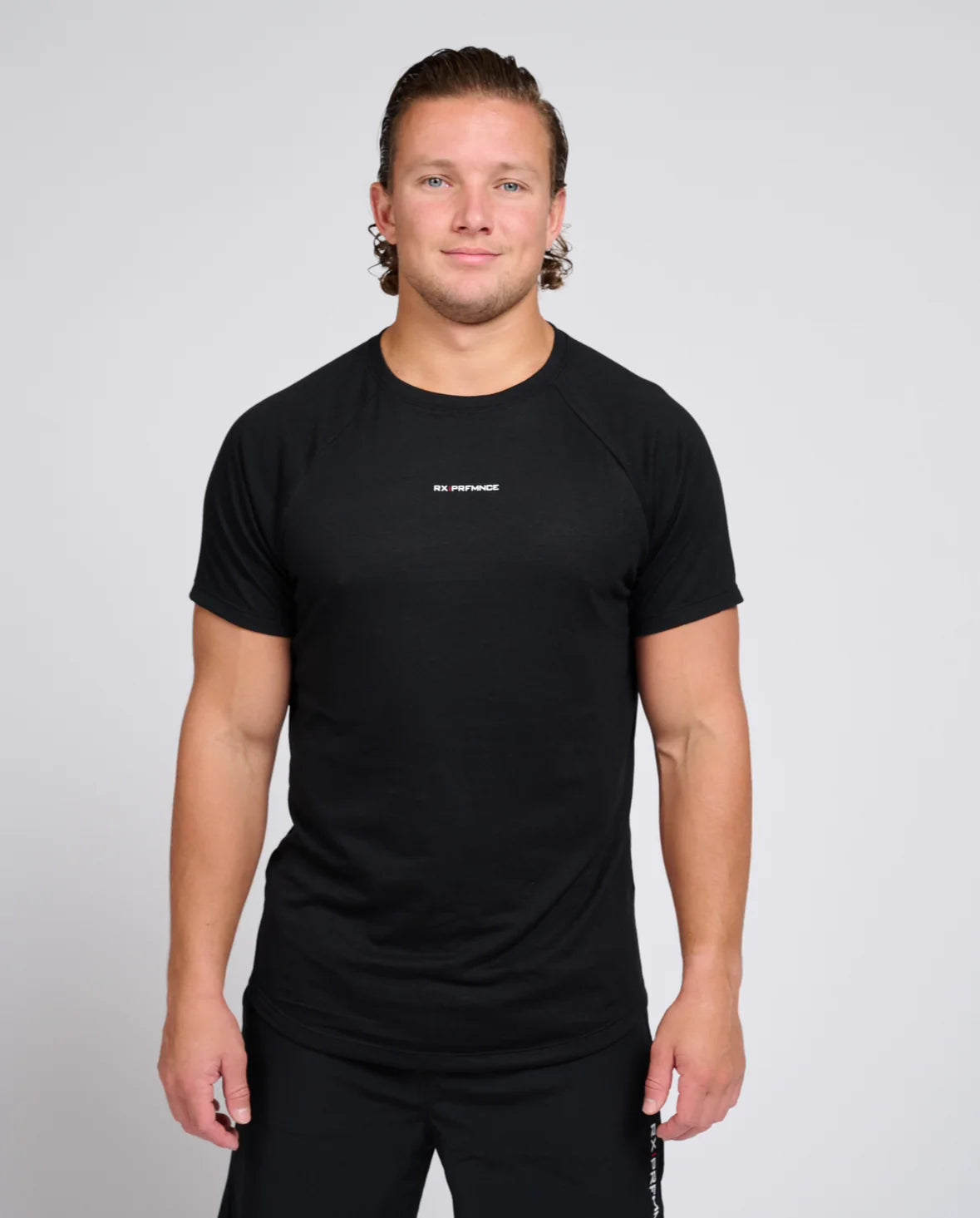 RX Performance T-Shirt Black RX Performance
