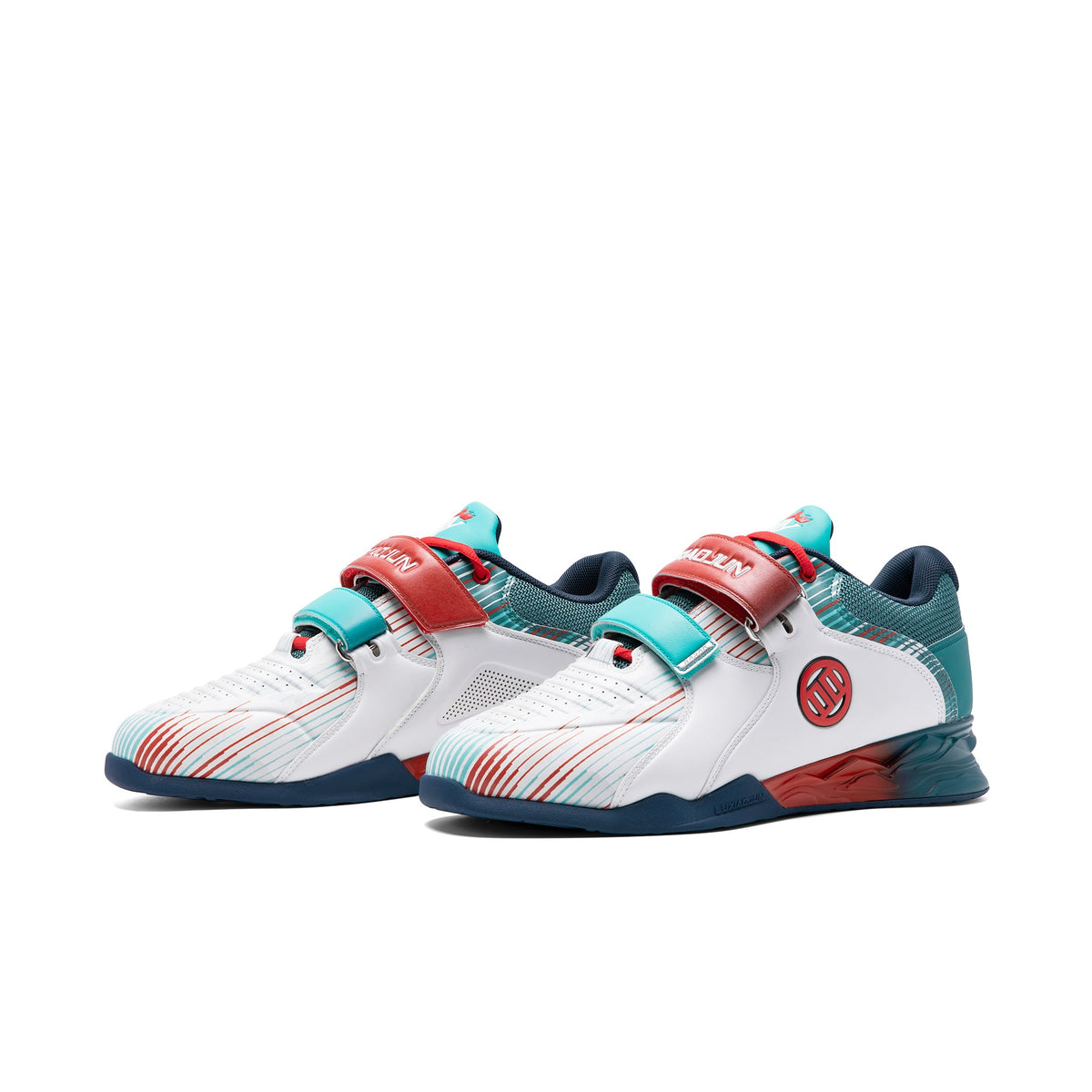 LUXIAOJUN Weightlifting Shoes – Karlos Nasar x LUXIAOJUN I Win You Lose Edition 2.0