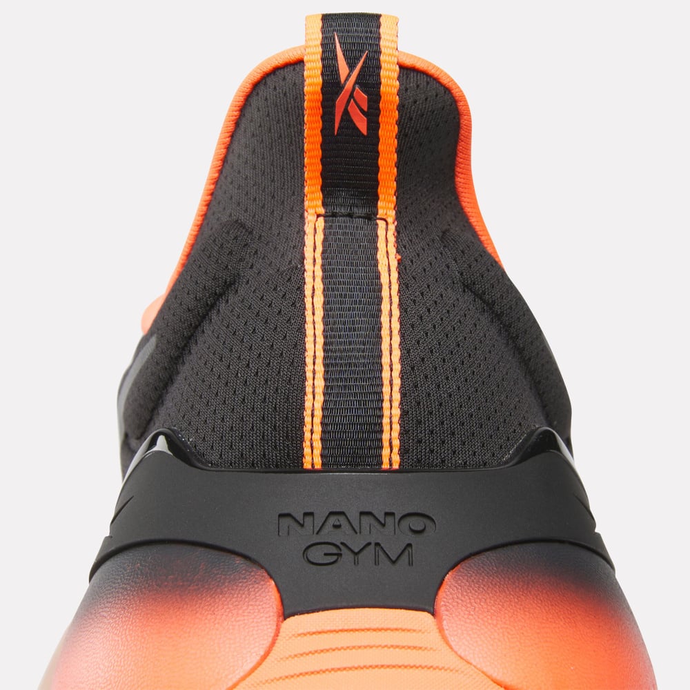 Reebok Nano Gym Black