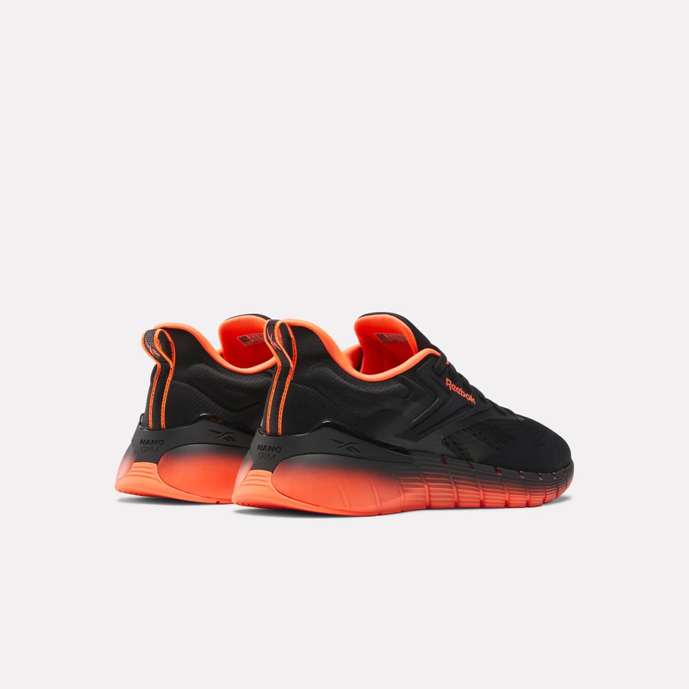 Reebok Nano Gym Black