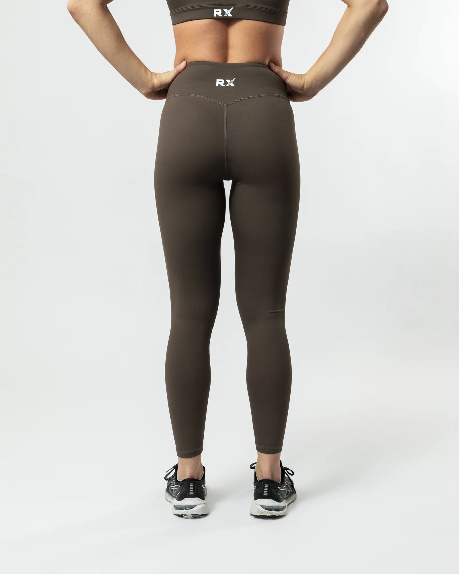 RX Performance Tights Khaki Green RX Performance