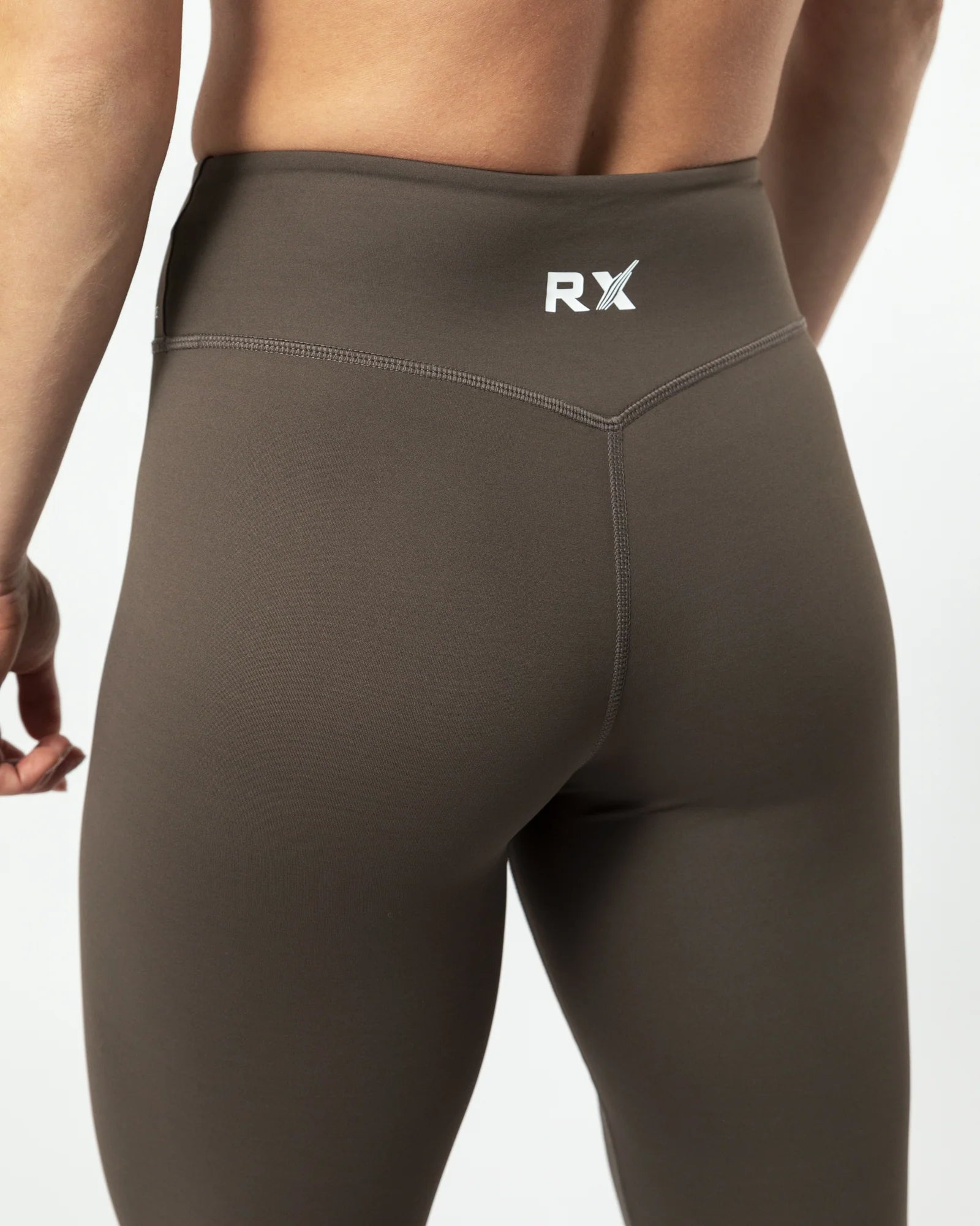 RX Performance Tights Khaki Green RX Performance