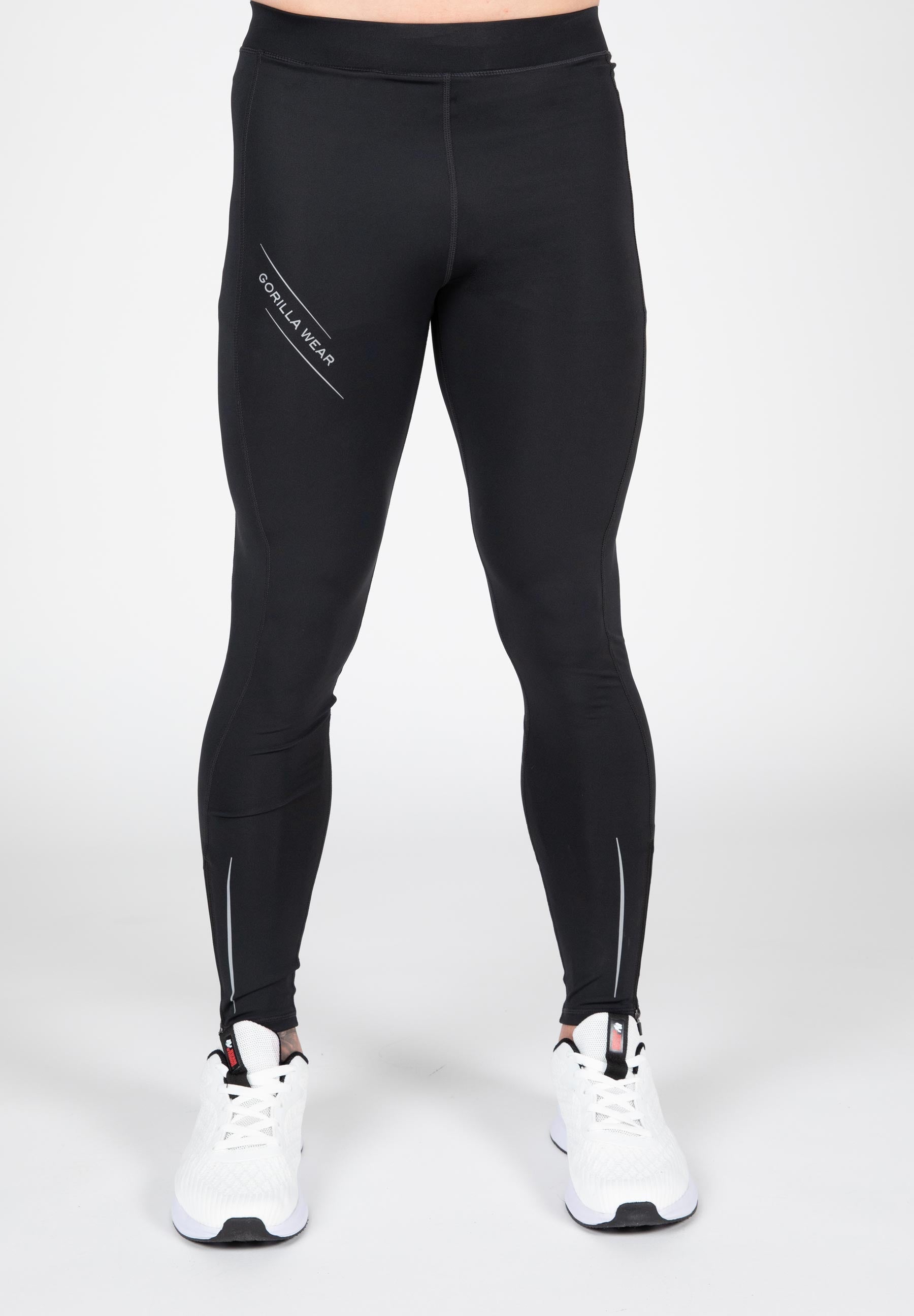 Gorilla Wear Cooper Men´s Tights, black Gorilla Wear