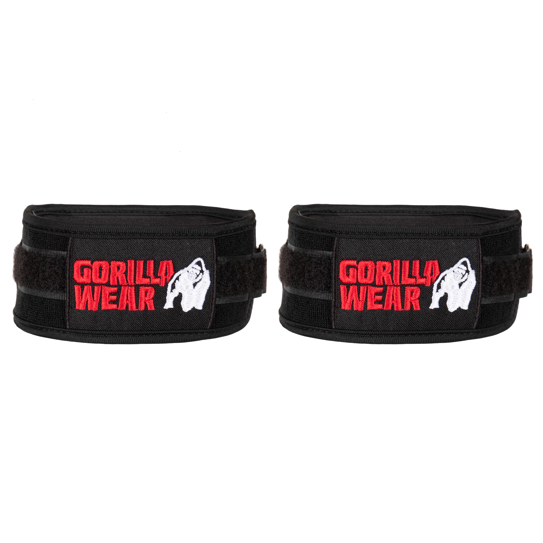 Gorilla Wear BFR Bands, black Gorilla Wear