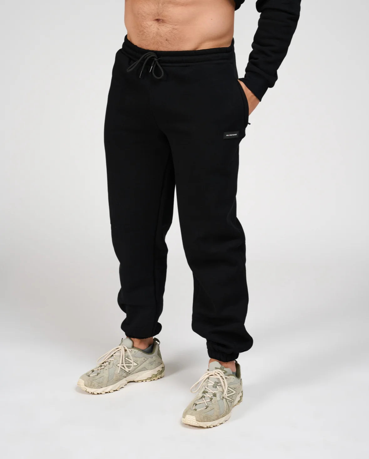 RX Performance Sunday Joggers Black RX Performance