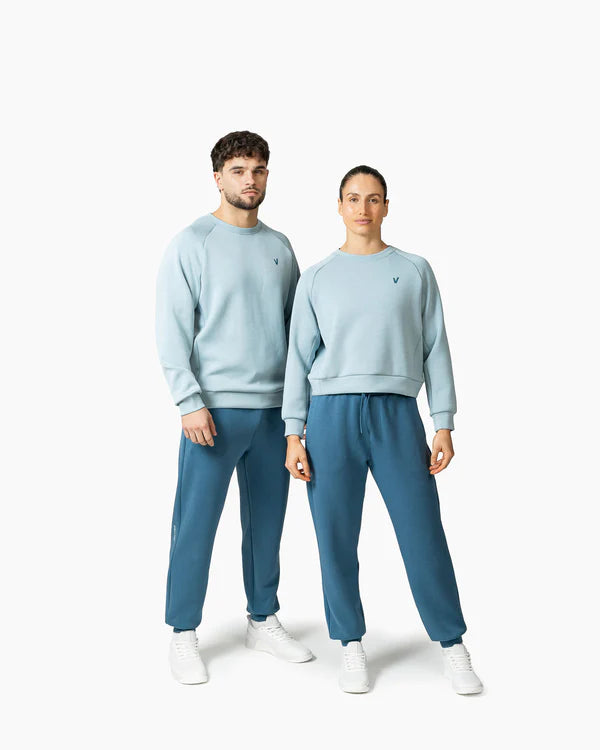 Velites Sweatpants Holo Blå