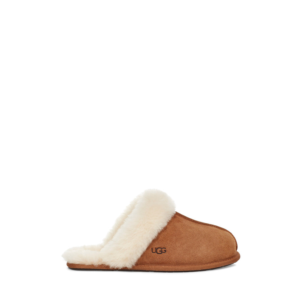 UGG Scuffette II – Dam – Chestnut