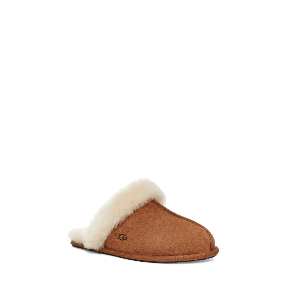 UGG Scuffette II – Dam – Chestnut