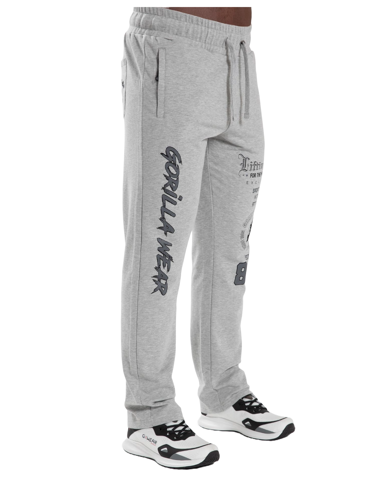 Gorilla Wear Colorado Sweatpants, grey Gorilla Wear