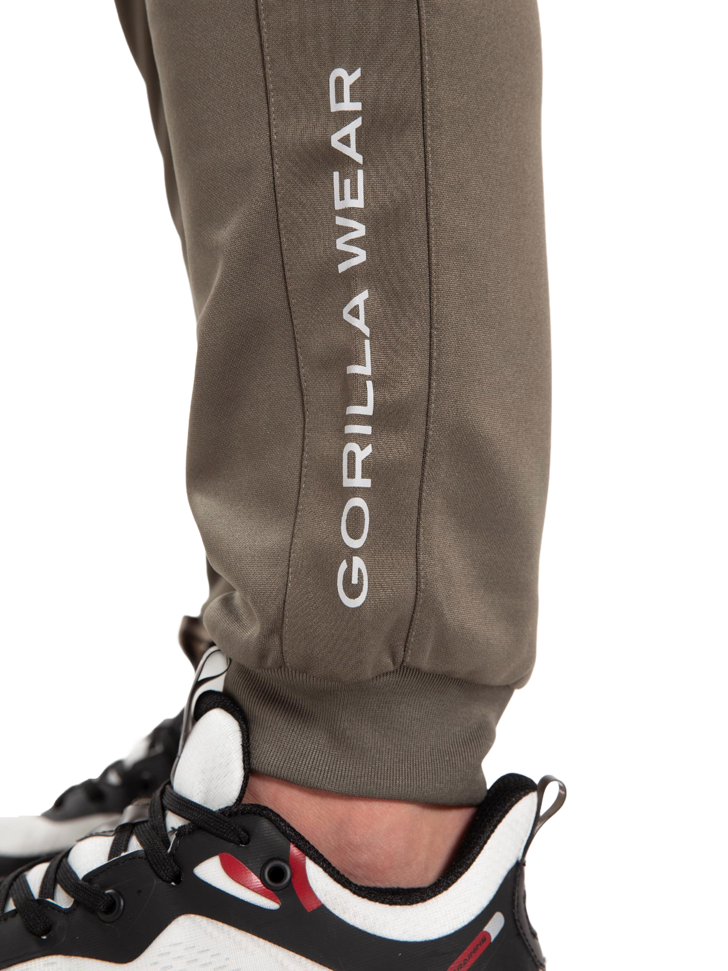 Gorilla Wear Broxton Track Pants, army green Gorilla Wear