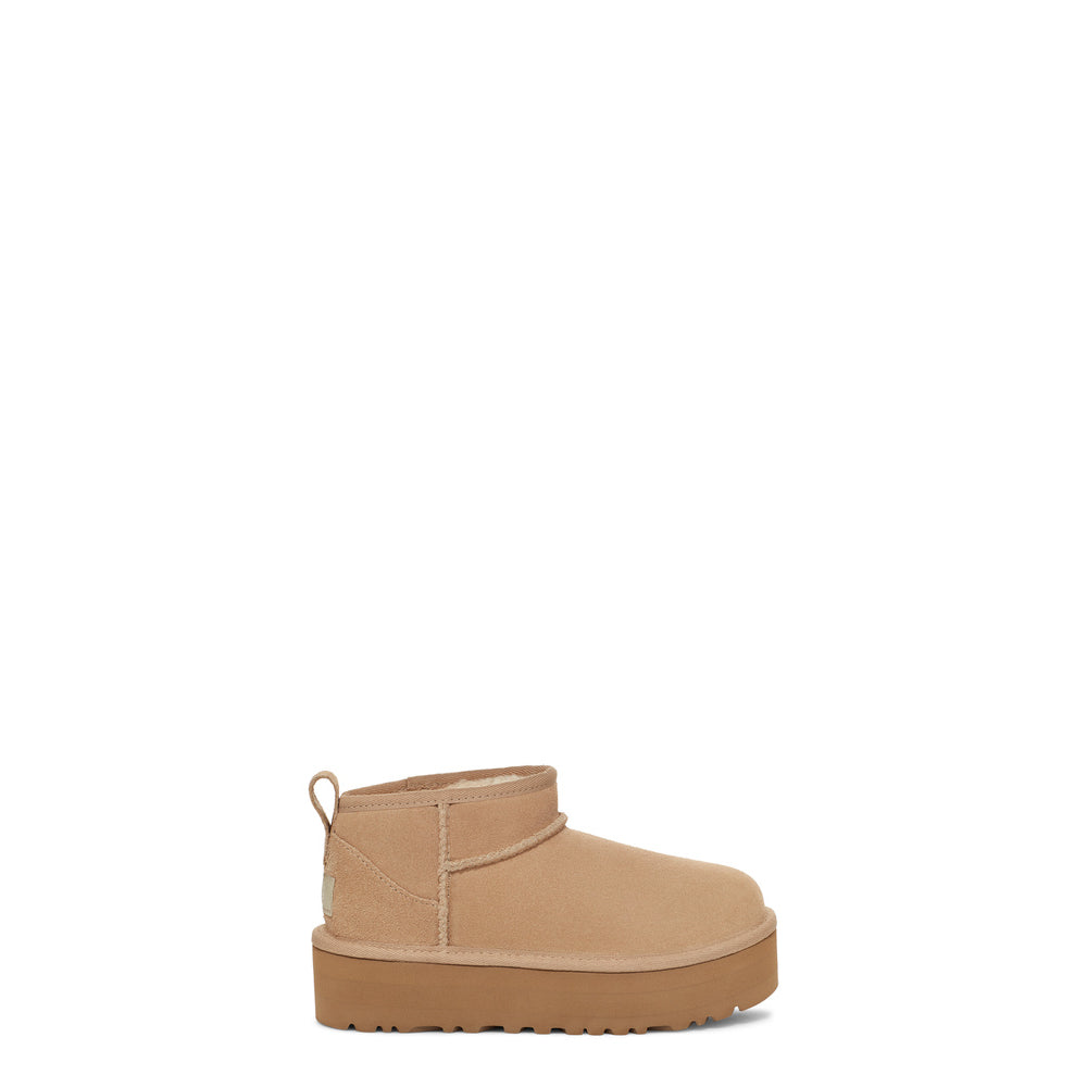 UGG Classic Ultra Mini Platform – Barn – Sand