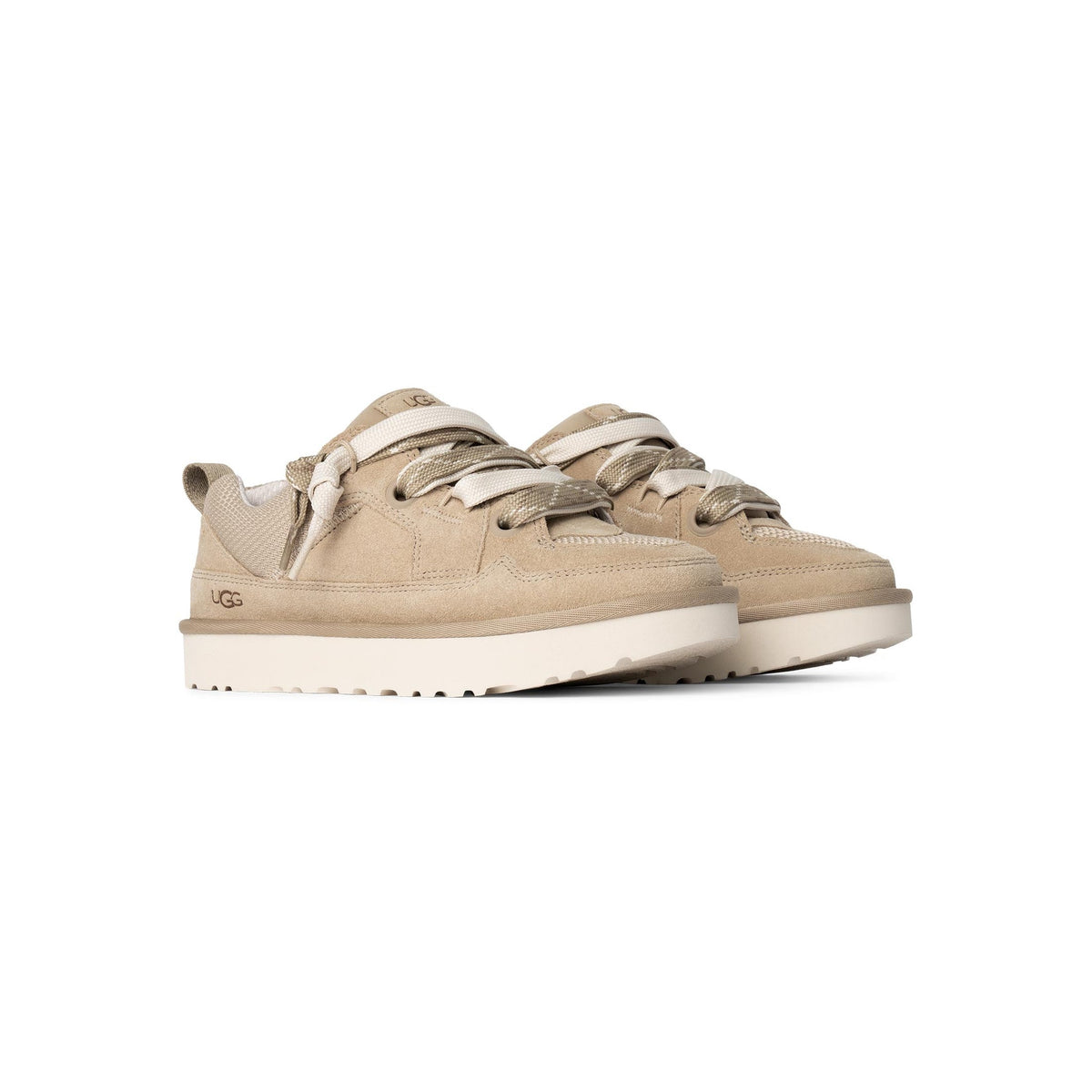 UGG Lo Lowmel – Herr – Mustard Seed