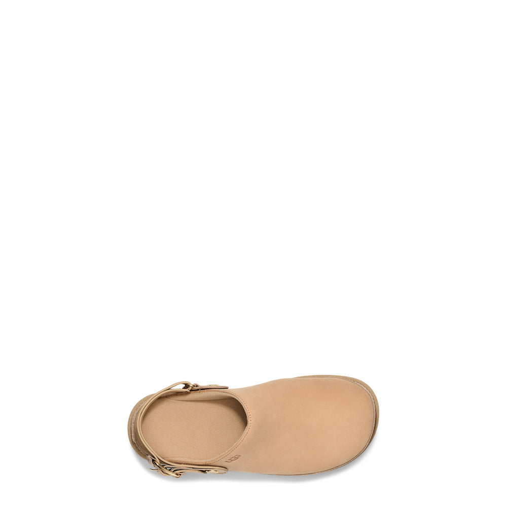 UGG Goldenstar Villa Clog – Dam – Mustard Seed