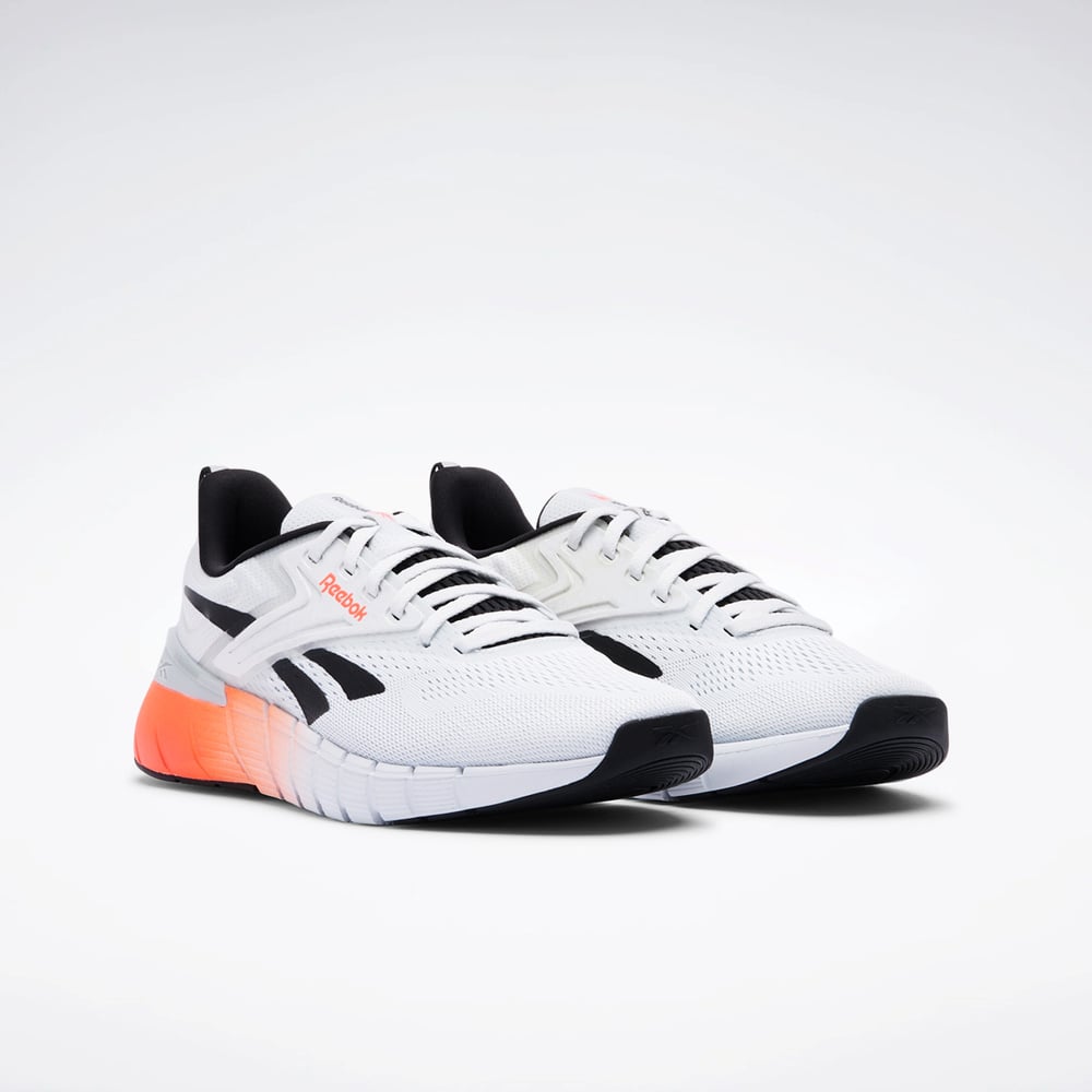 Reebok Nano Gym White