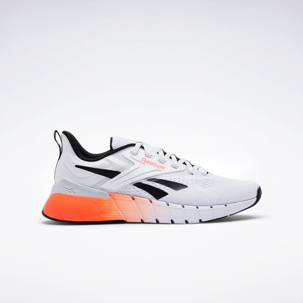Reebok Nano Gym White