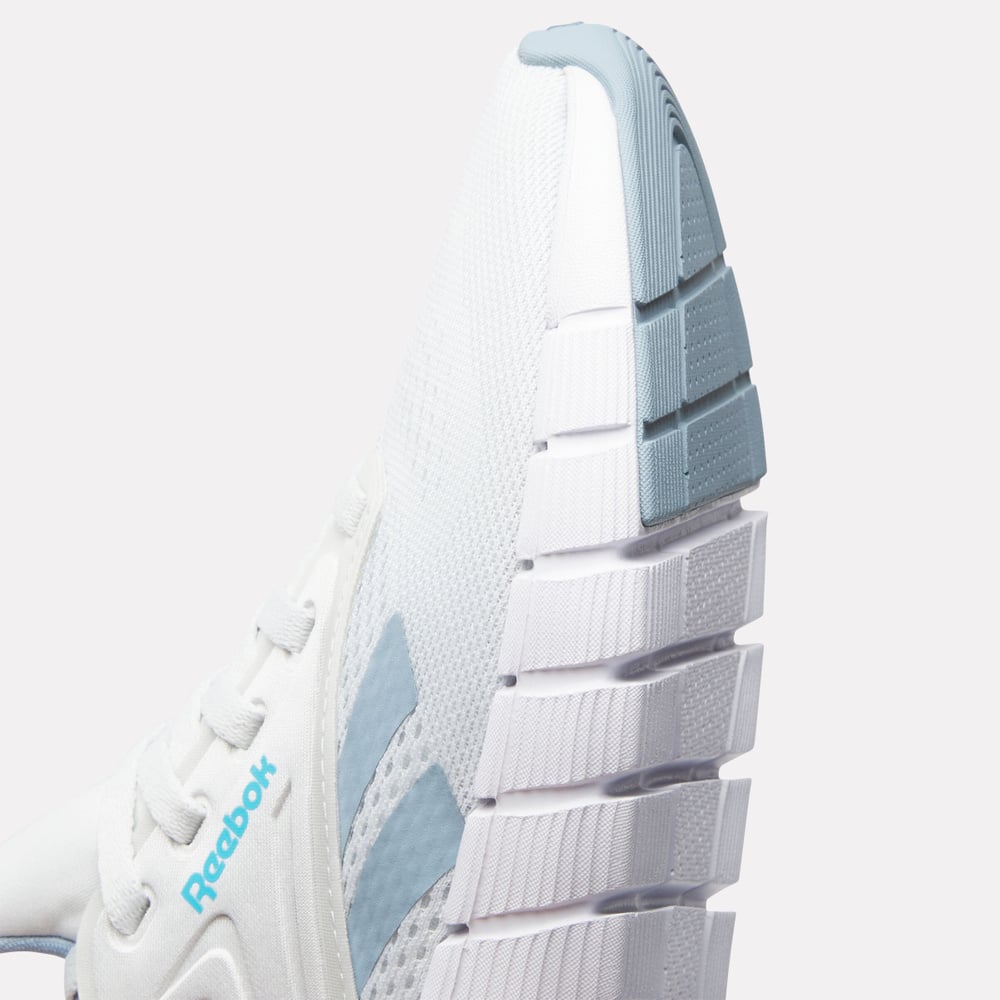 Reebok Nano Gym White