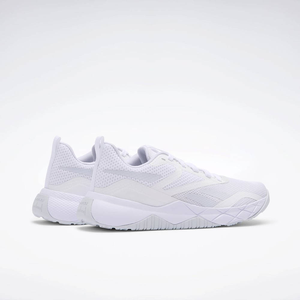 Reebok Nfx Trainer White