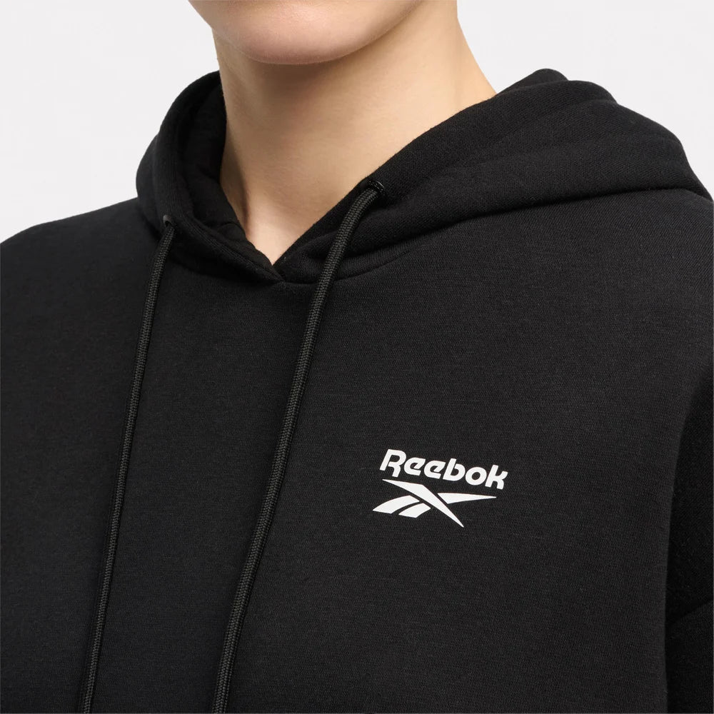 Reebok Jenny Hoodie Svart