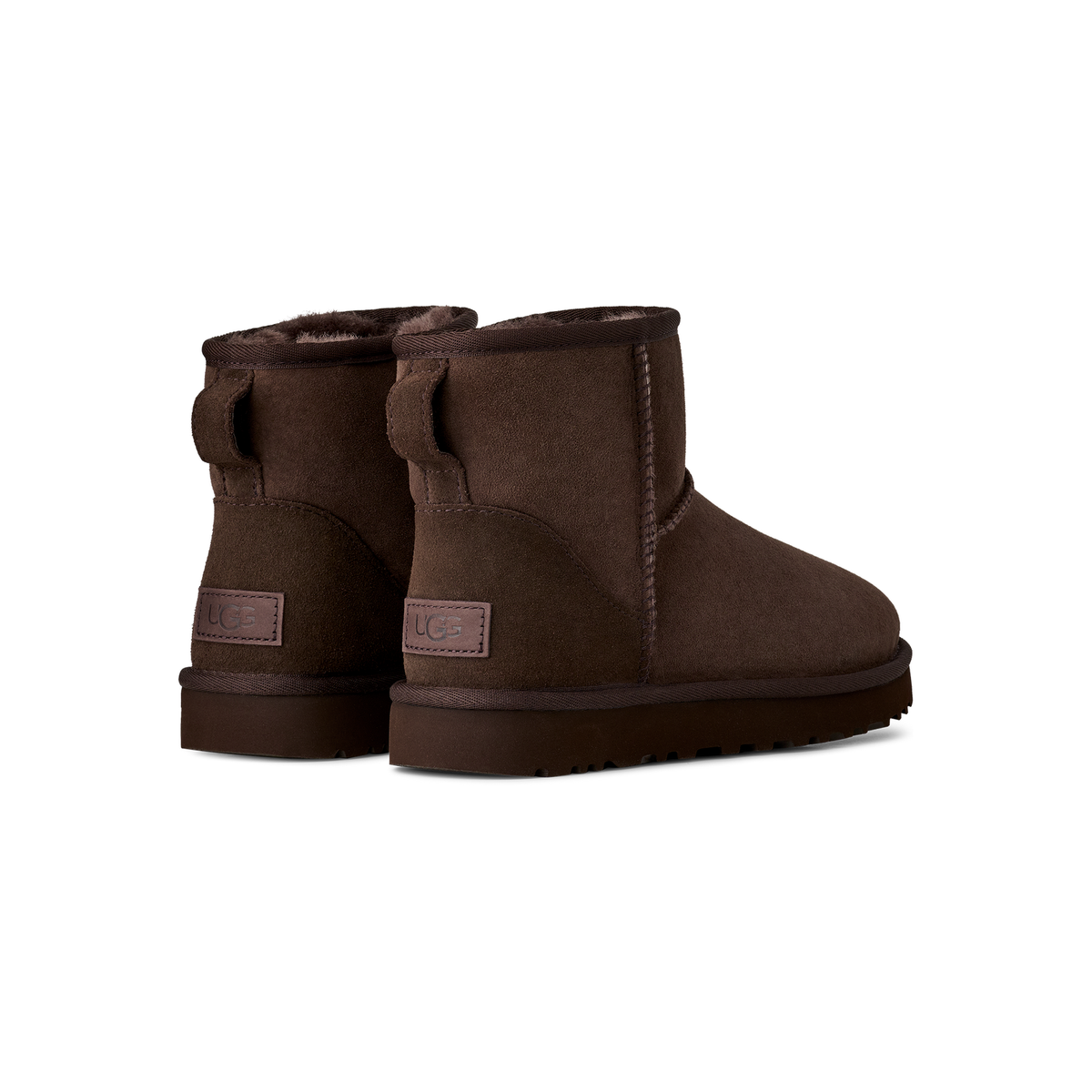 UGG Classic Mini II – Dam – Dusted Cocoa