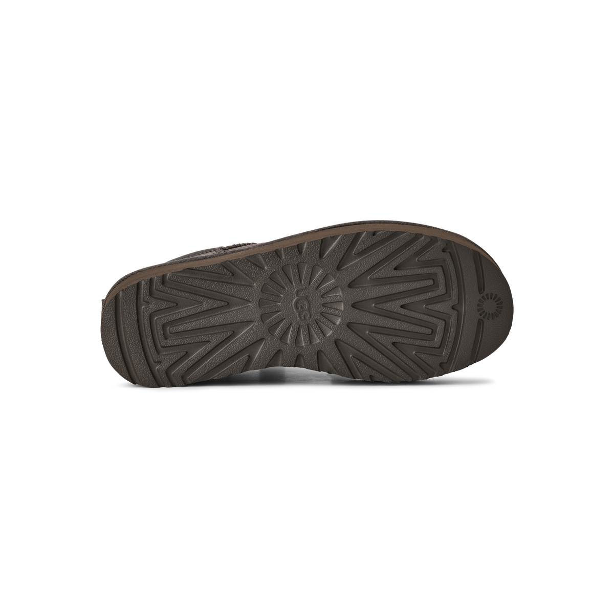 UGG Classic Ultra Mini Platform – Dam – Charcoal