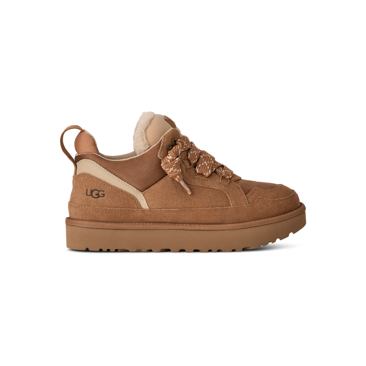 UGG Lowmel – Barn – Chestnut