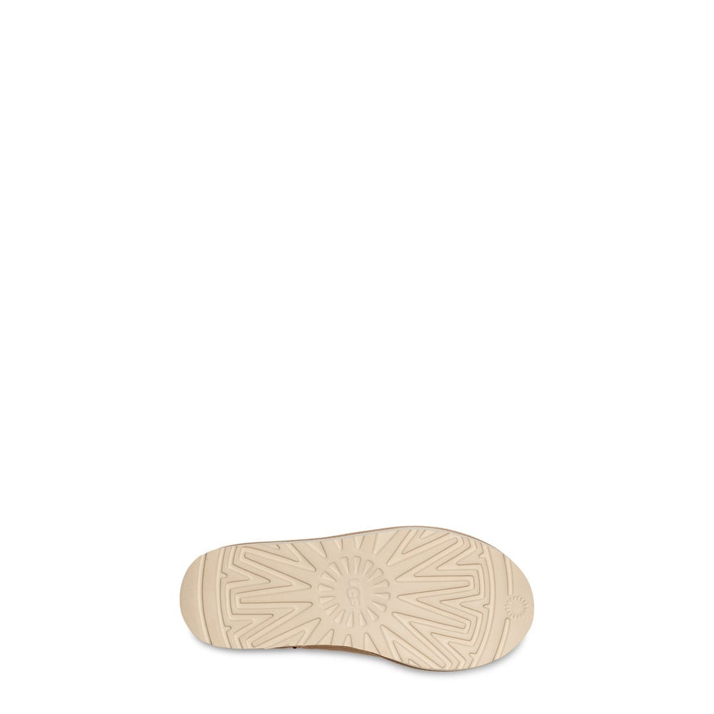 UGG Tasman II – Dam – Sand / Dark Cherry