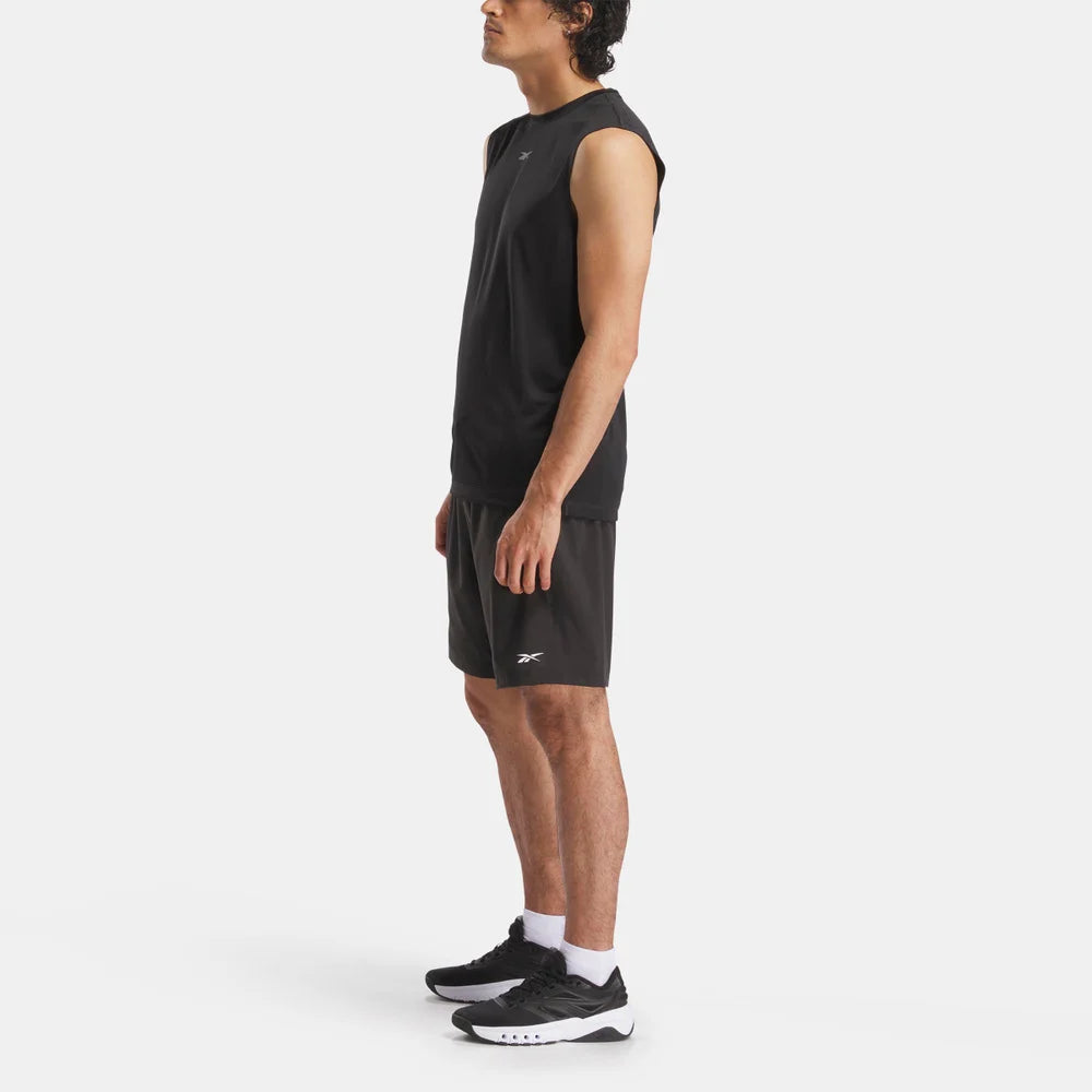 Reebok Id Train Slvls Tech Tee
