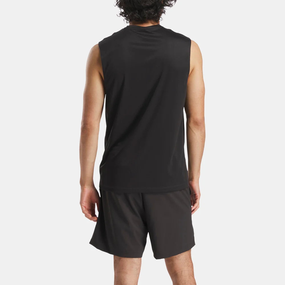 Reebok Id Train Slvls Tech Tee