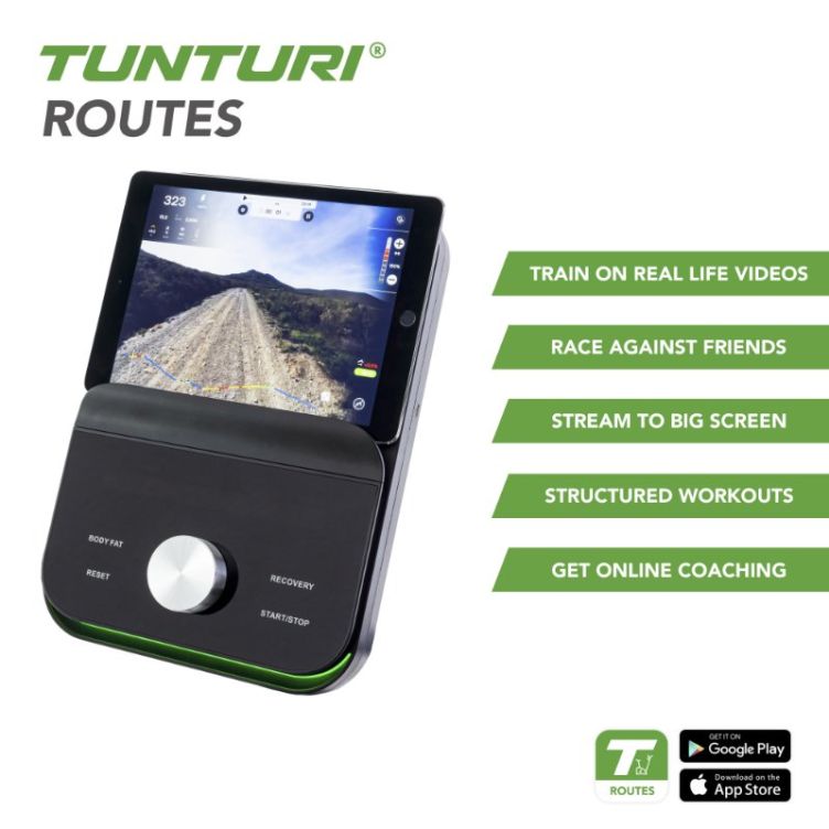 Tunturi Signature E60-R Bike
