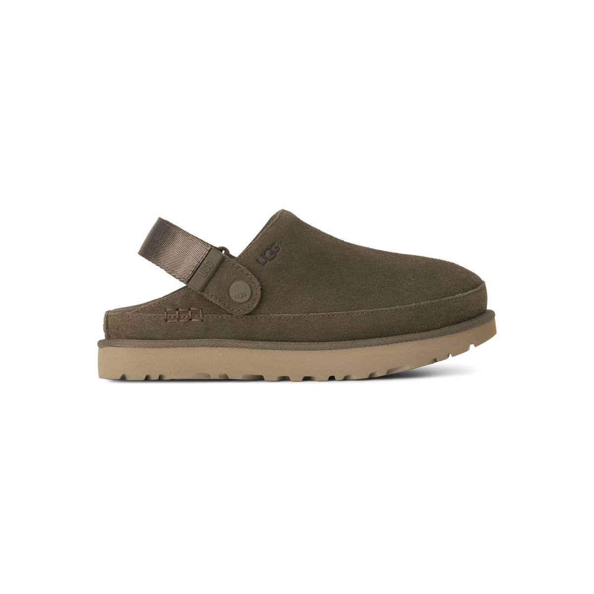 UGG Goldenstar Clog – Dam – Dense Smoke