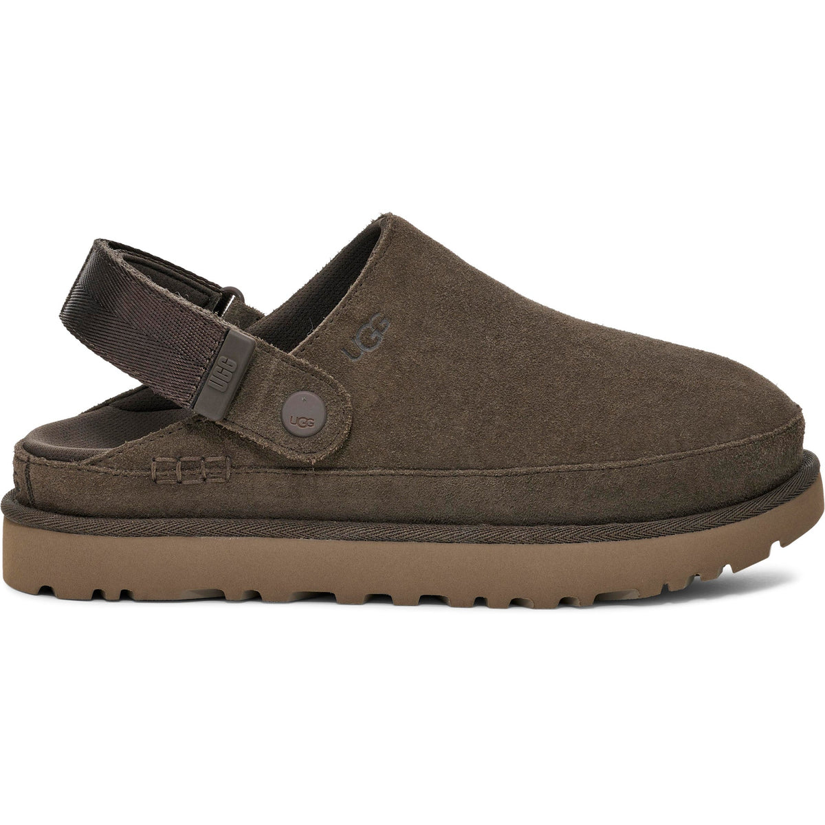 UGG Goldenstar Clog – Dam – Dense Smoke